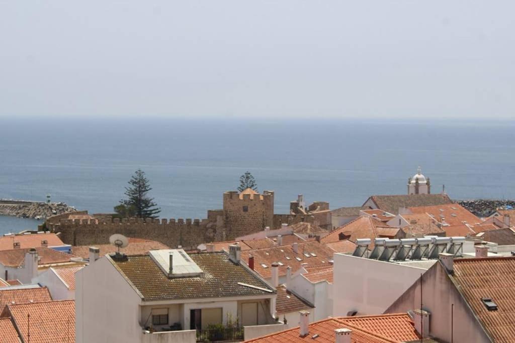 דירות סינס Casinha Do Rui, Melhor Vista Da Cidade מראה חיצוני תמונה